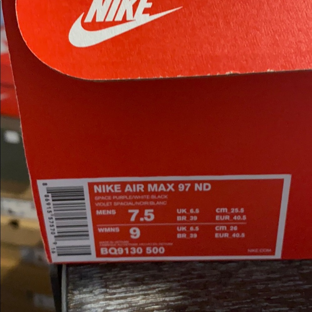 AirMax 97 ND